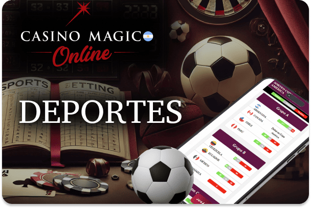 casino magic deportes